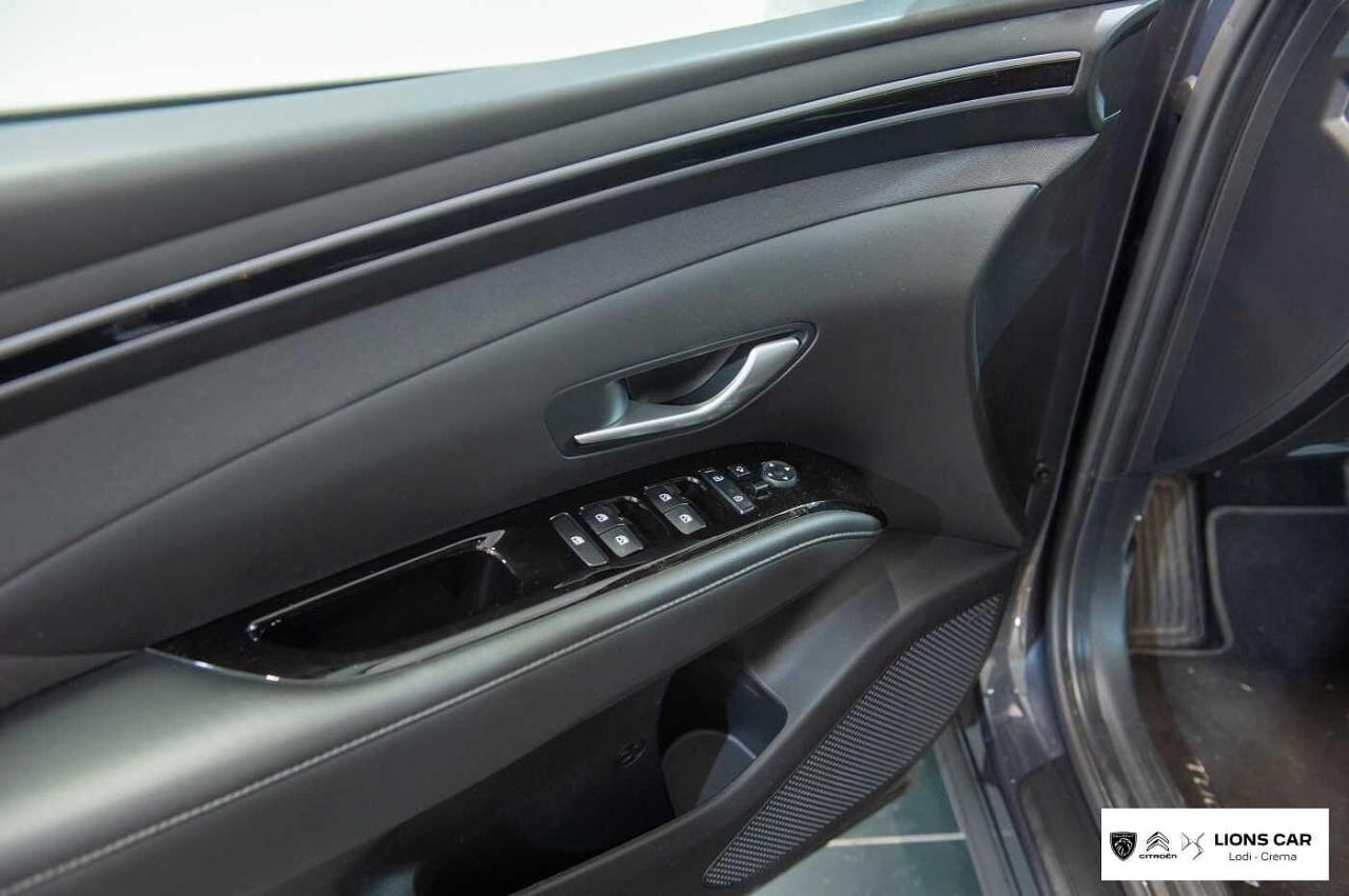 Hyundai Hyundai Tucson usata 19