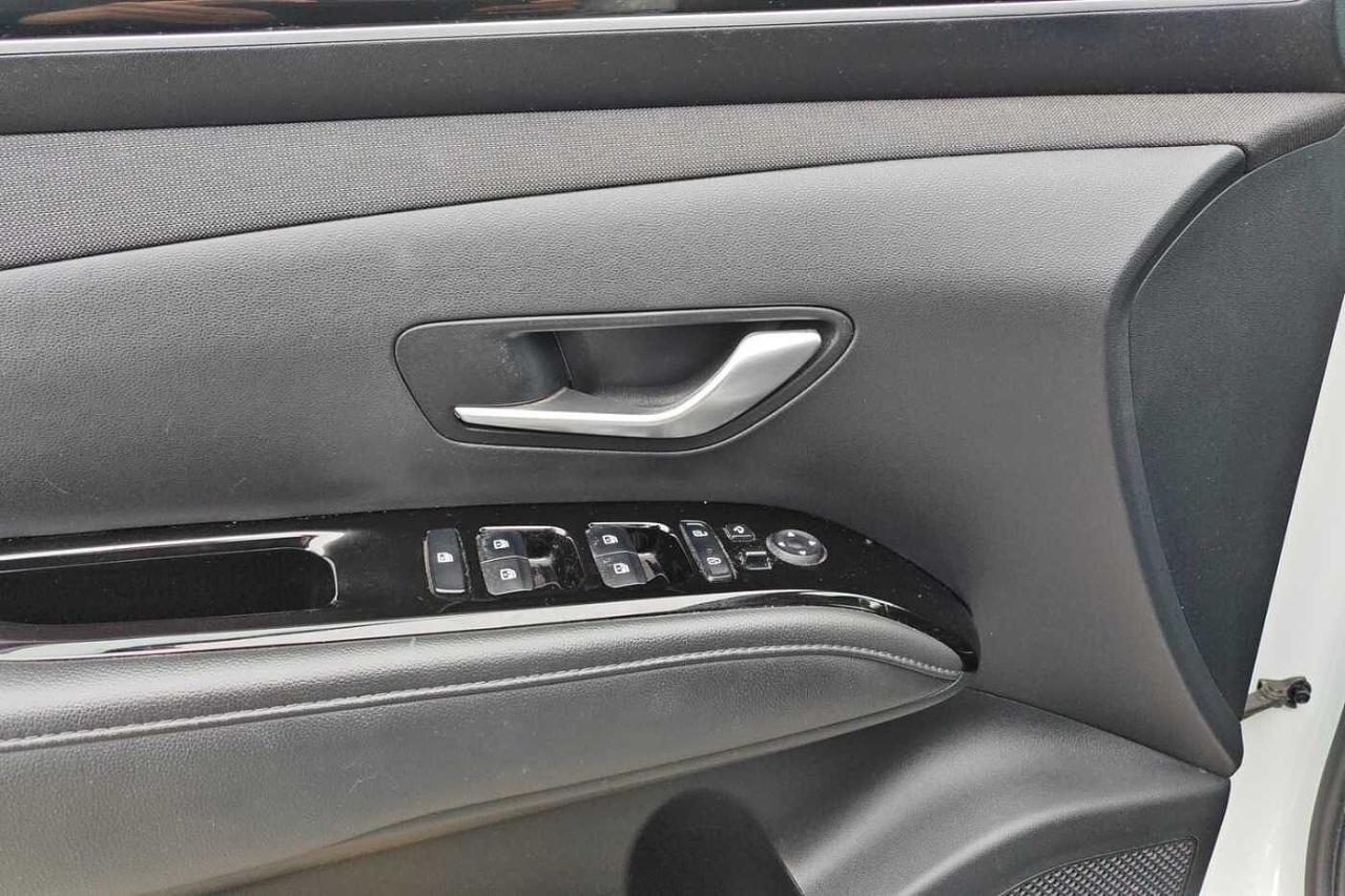 Hyundai Hyundai Tucson usata, con Climatizzatore