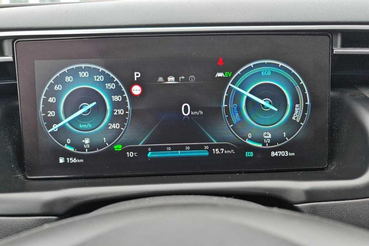 Hyundai Hyundai Tucson usata, con Sistema Keyless