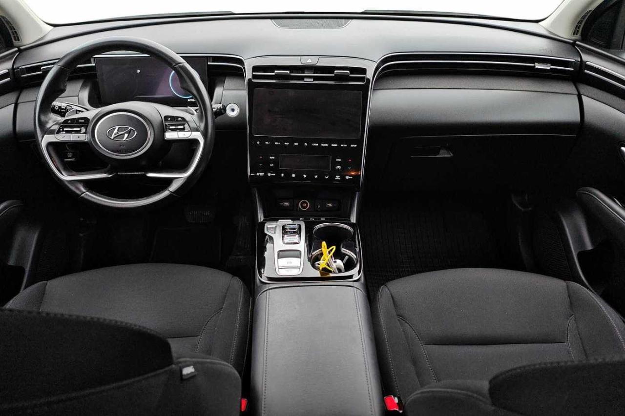 Hyundai Hyundai Tucson usata, con Vetri Oscurati