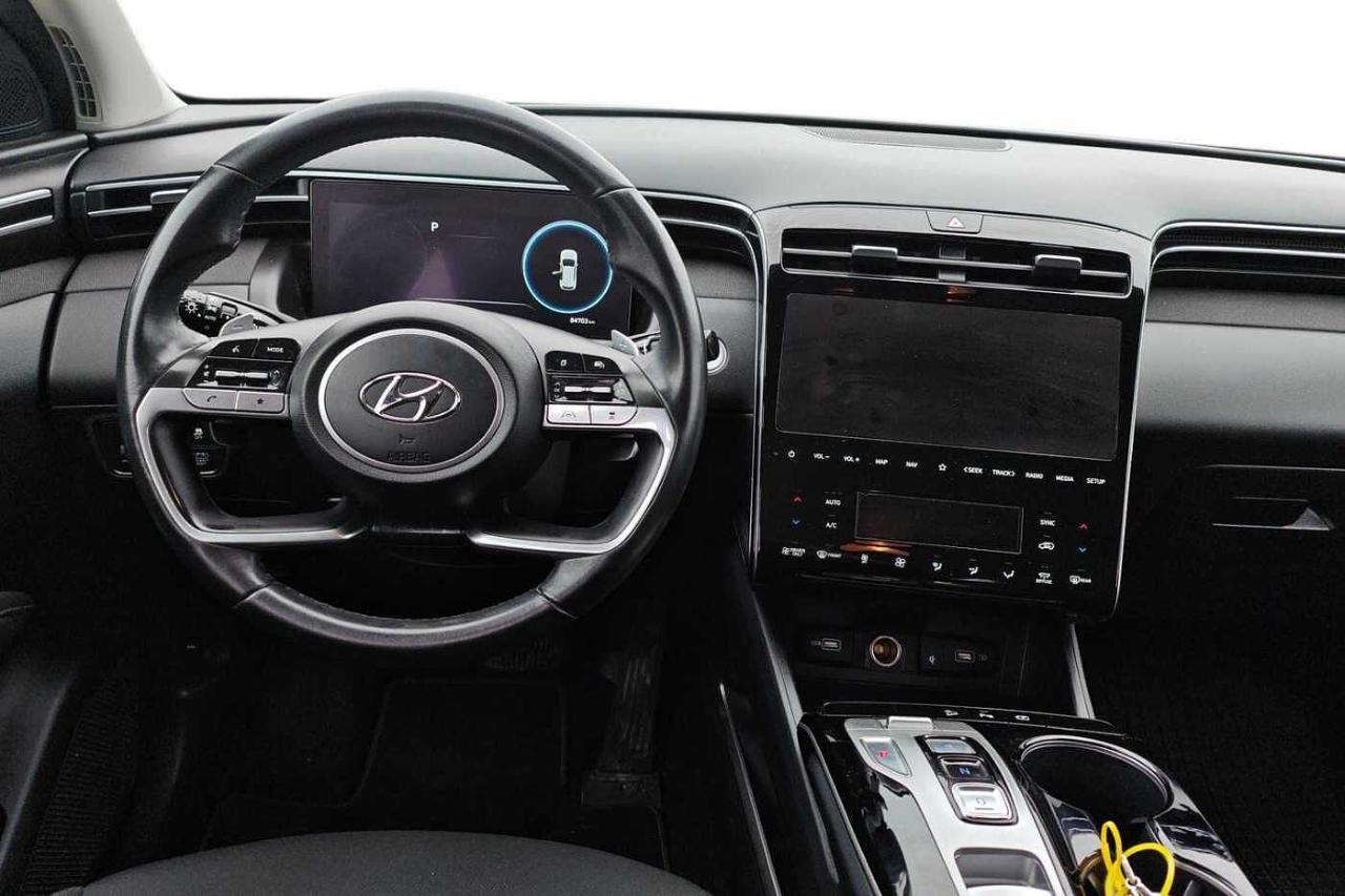 Hyundai Hyundai Tucson usata 5