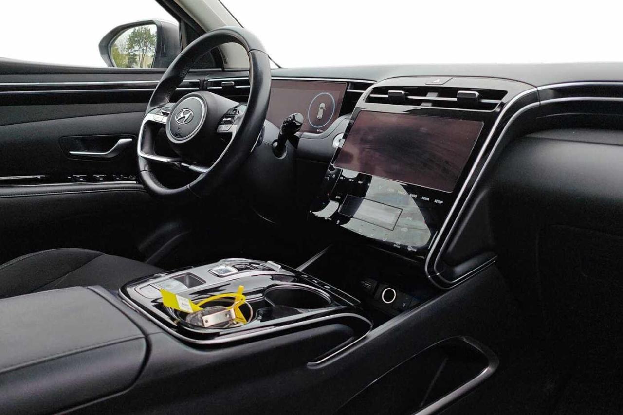 Hyundai Hyundai Tucson usata 6