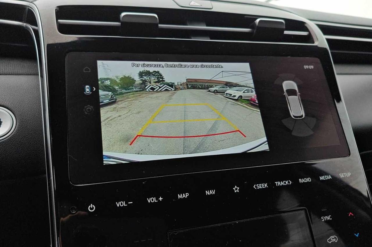 Hyundai Hyundai Tucson usata 8