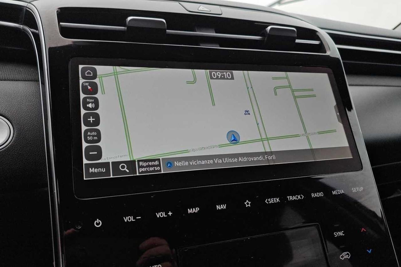 Hyundai Hyundai Tucson usata 9