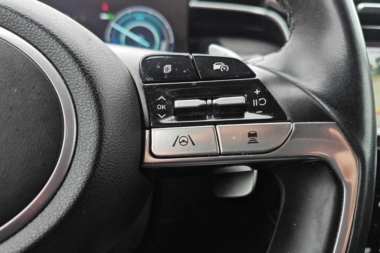 Hyundai Hyundai Tucson usata 10