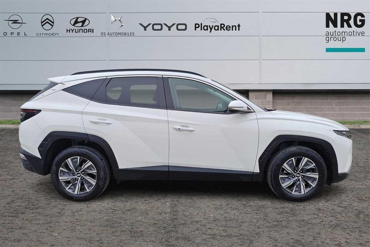 Hyundai Hyundai Tucson usata 14