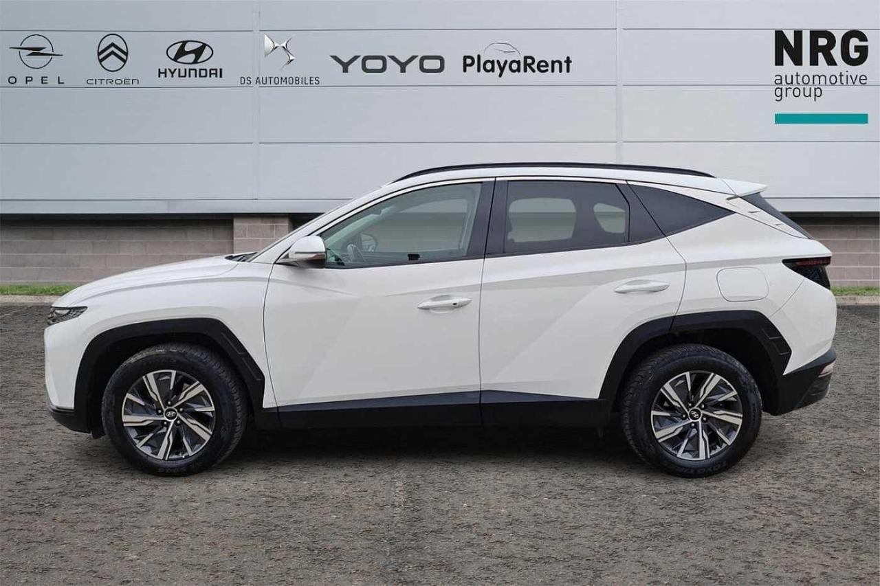 Hyundai Hyundai Tucson usata 15