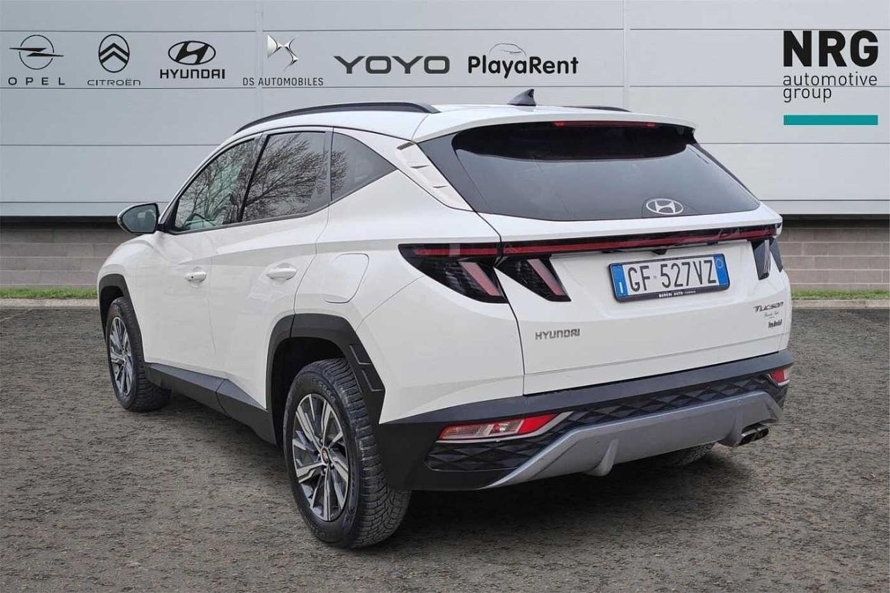 Hyundai Hyundai Tucson usata 16
