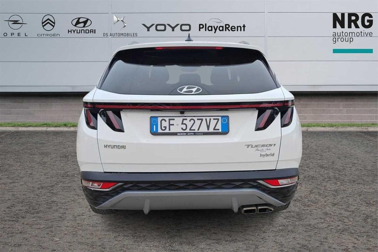 Hyundai Hyundai Tucson usata 17