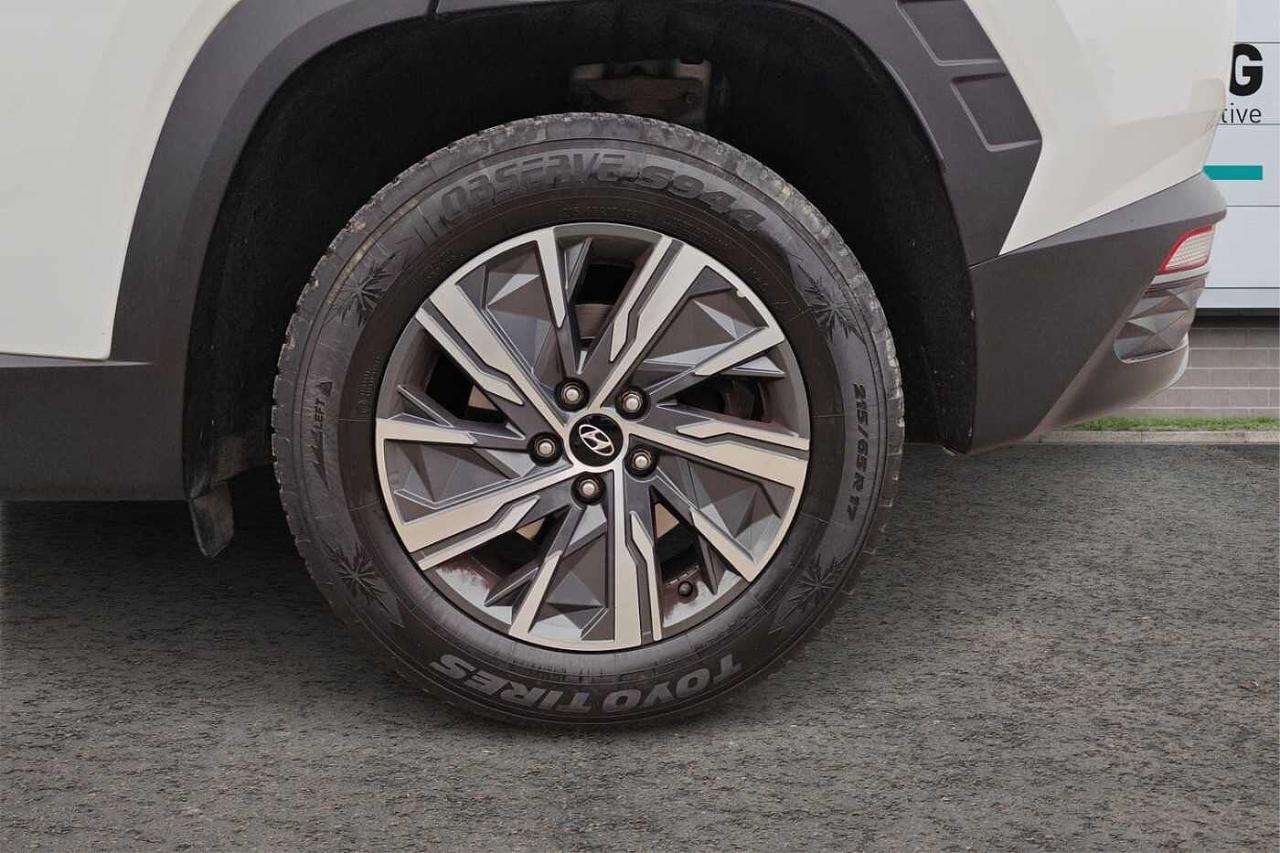 Hyundai Hyundai Tucson usata 19