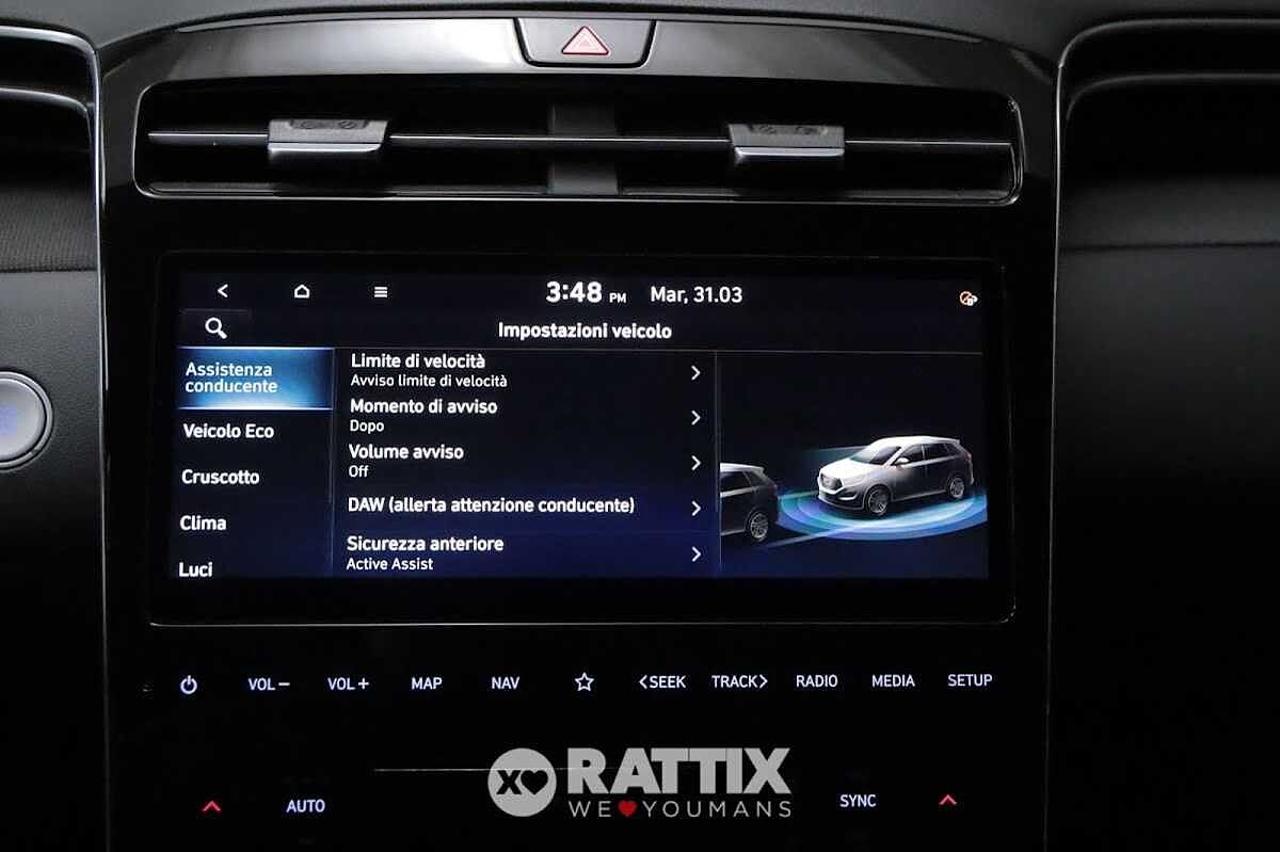 Hyundai Hyundai Tucson usata 13