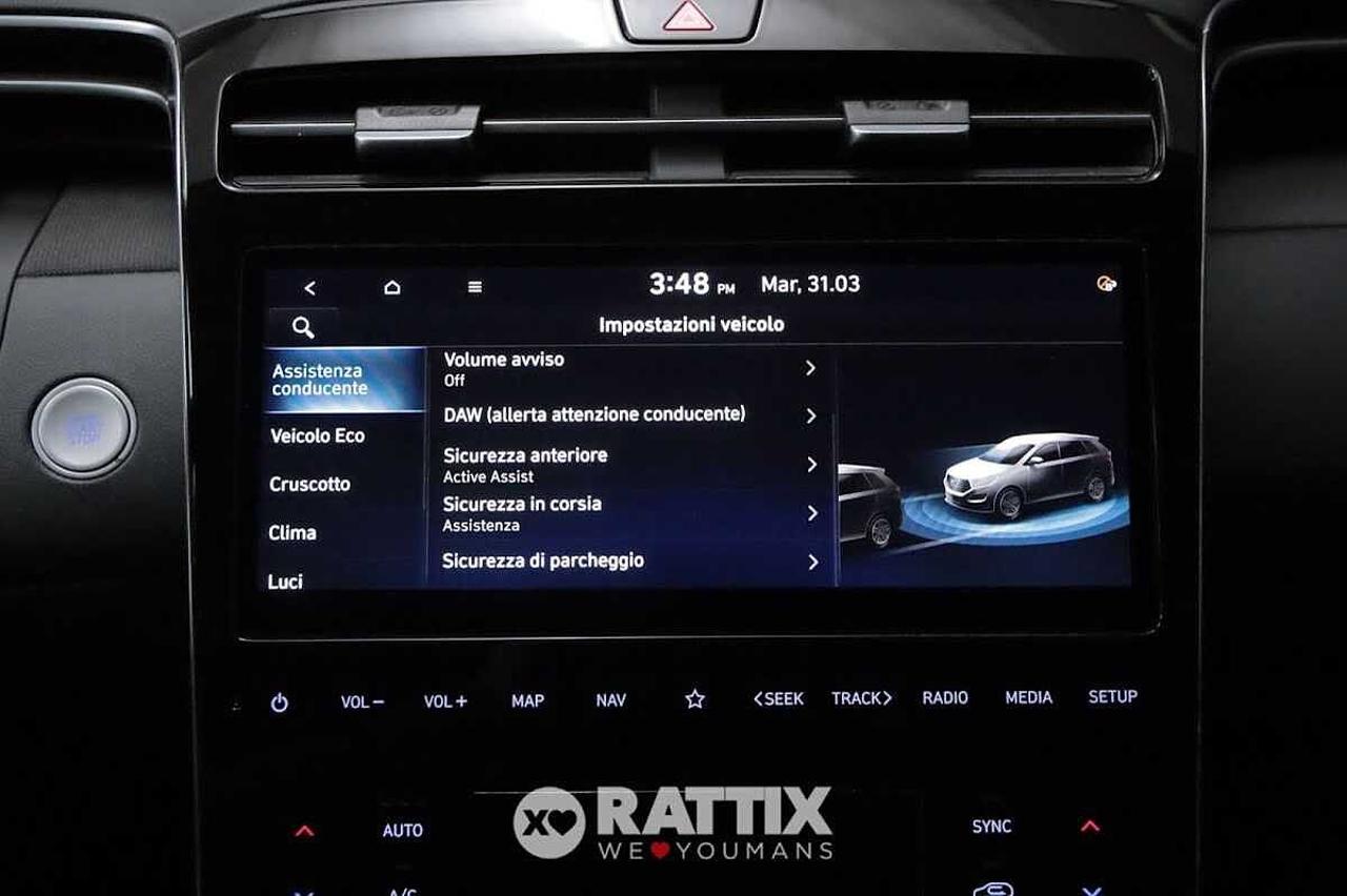 Hyundai Hyundai Tucson usata 14