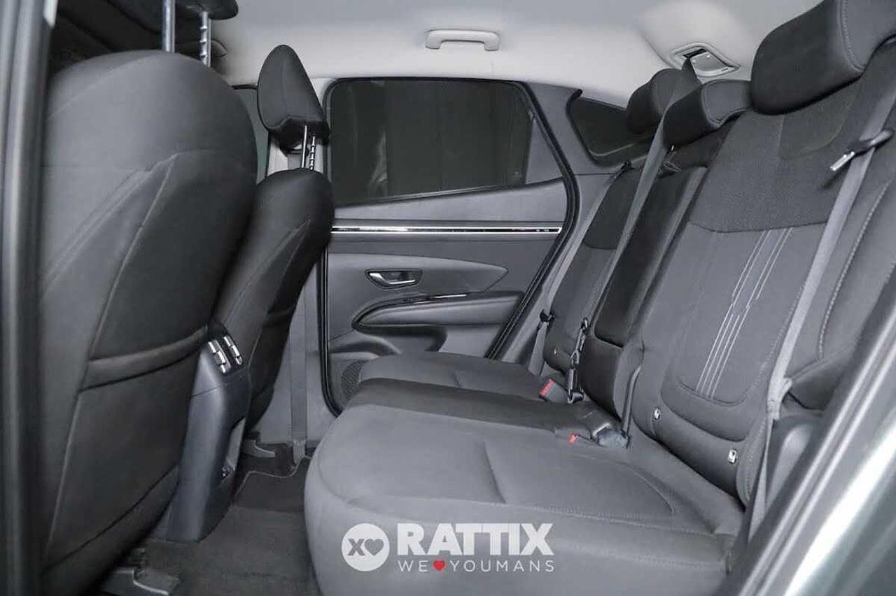 Hyundai Hyundai Tucson usata 19