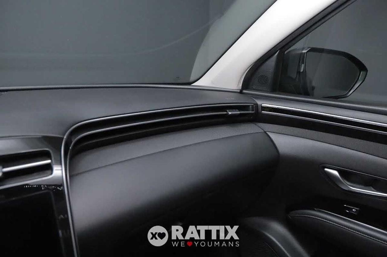 Hyundai Hyundai Tucson usata 20