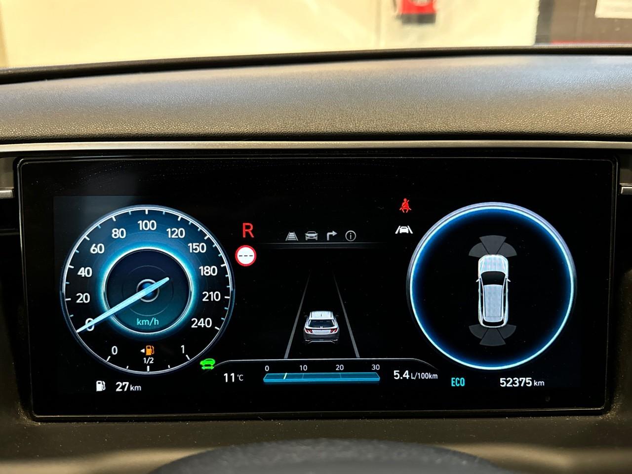 Hyundai Hyundai Tucson usata, con Mirror Screen