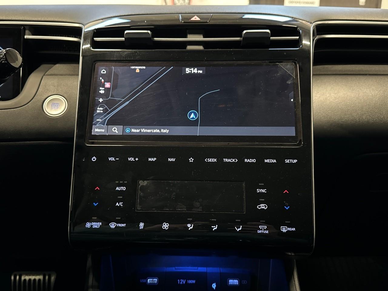 Hyundai Hyundai Tucson usata, con Vetri Oscurati