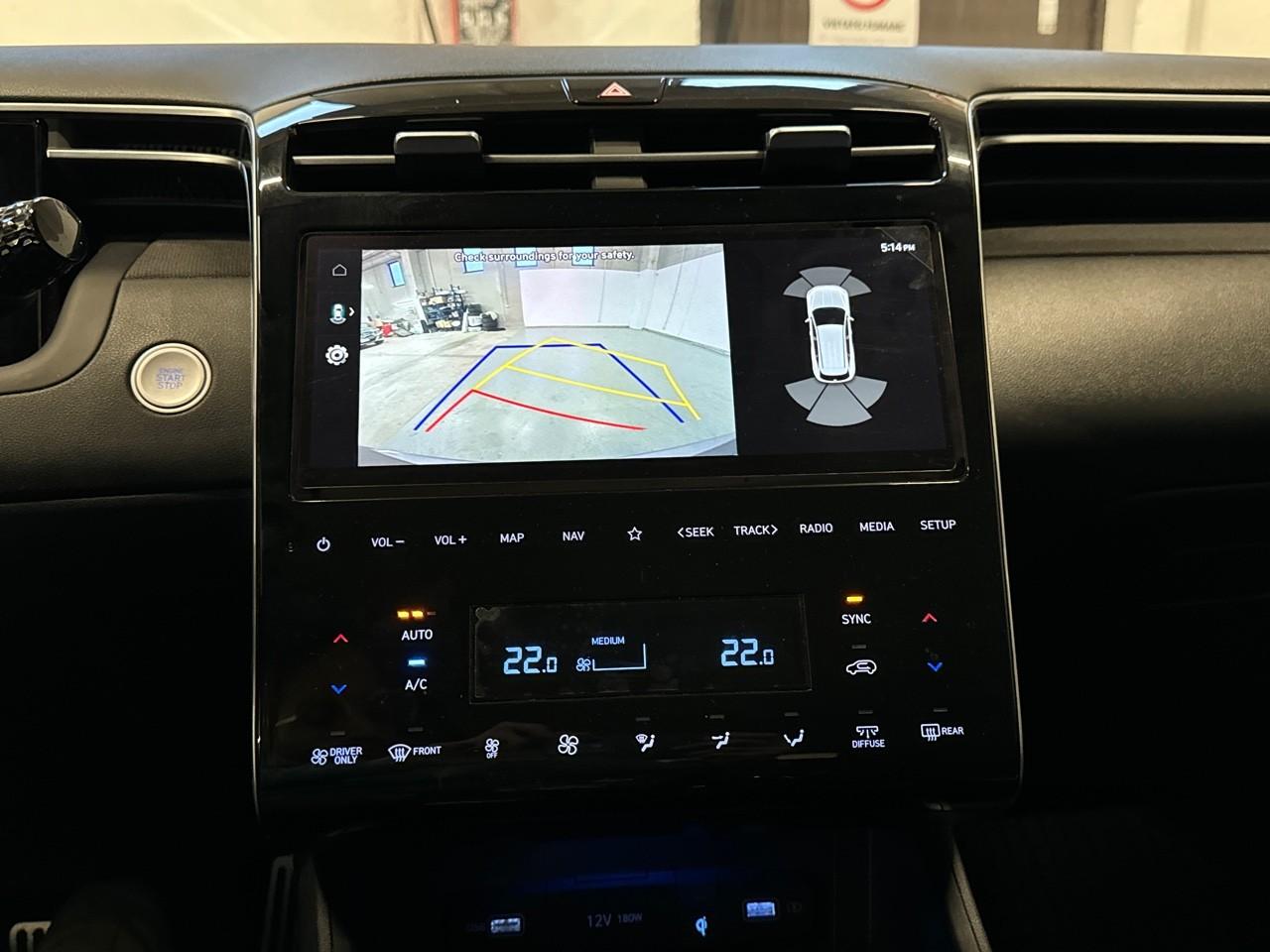 Hyundai Hyundai Tucson usata 6