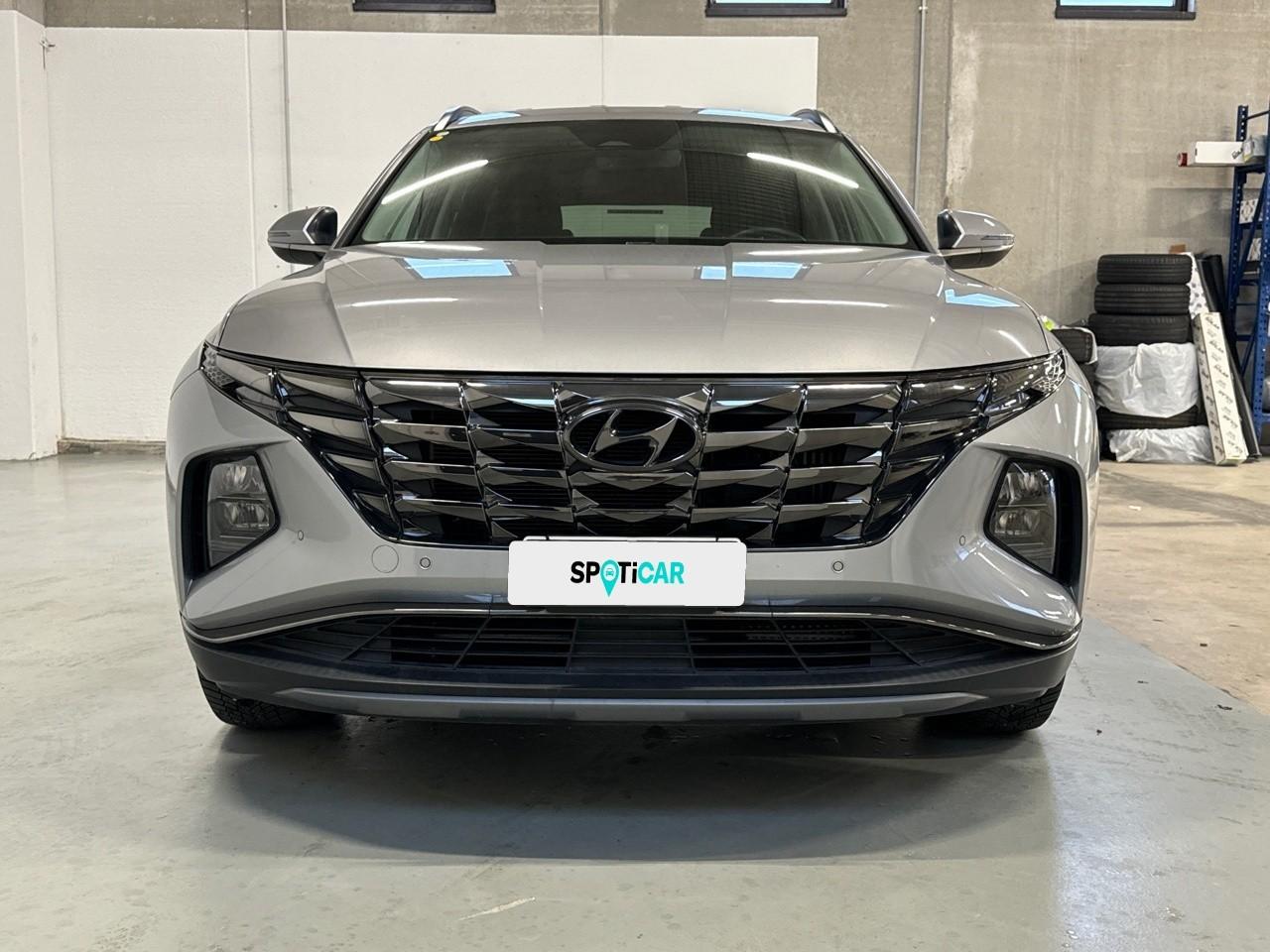 Hyundai Hyundai Tucson usata 11