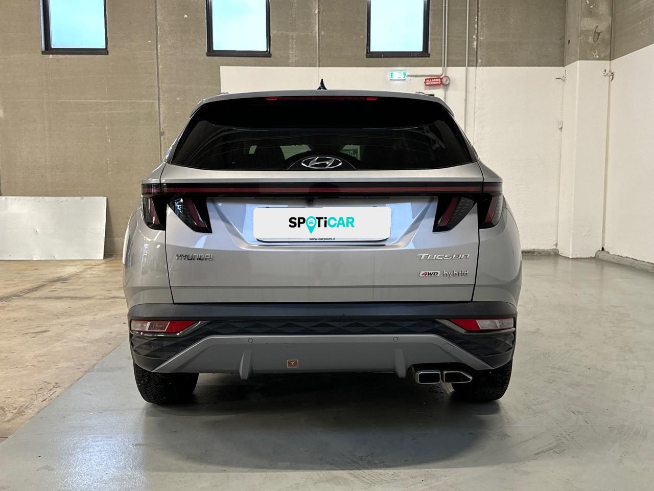 Hyundai Hyundai Tucson usata 16