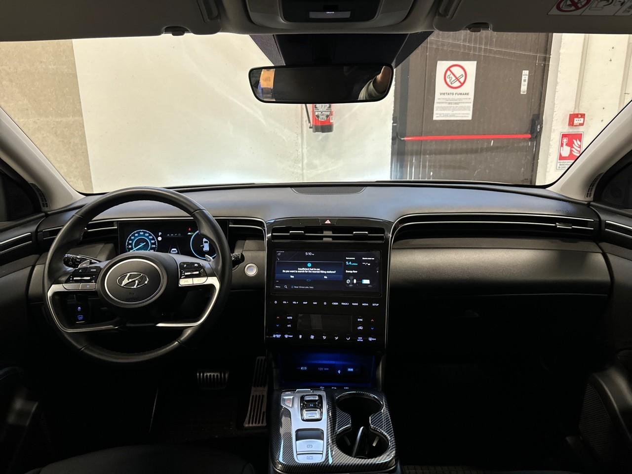 Hyundai Hyundai Tucson usata 19