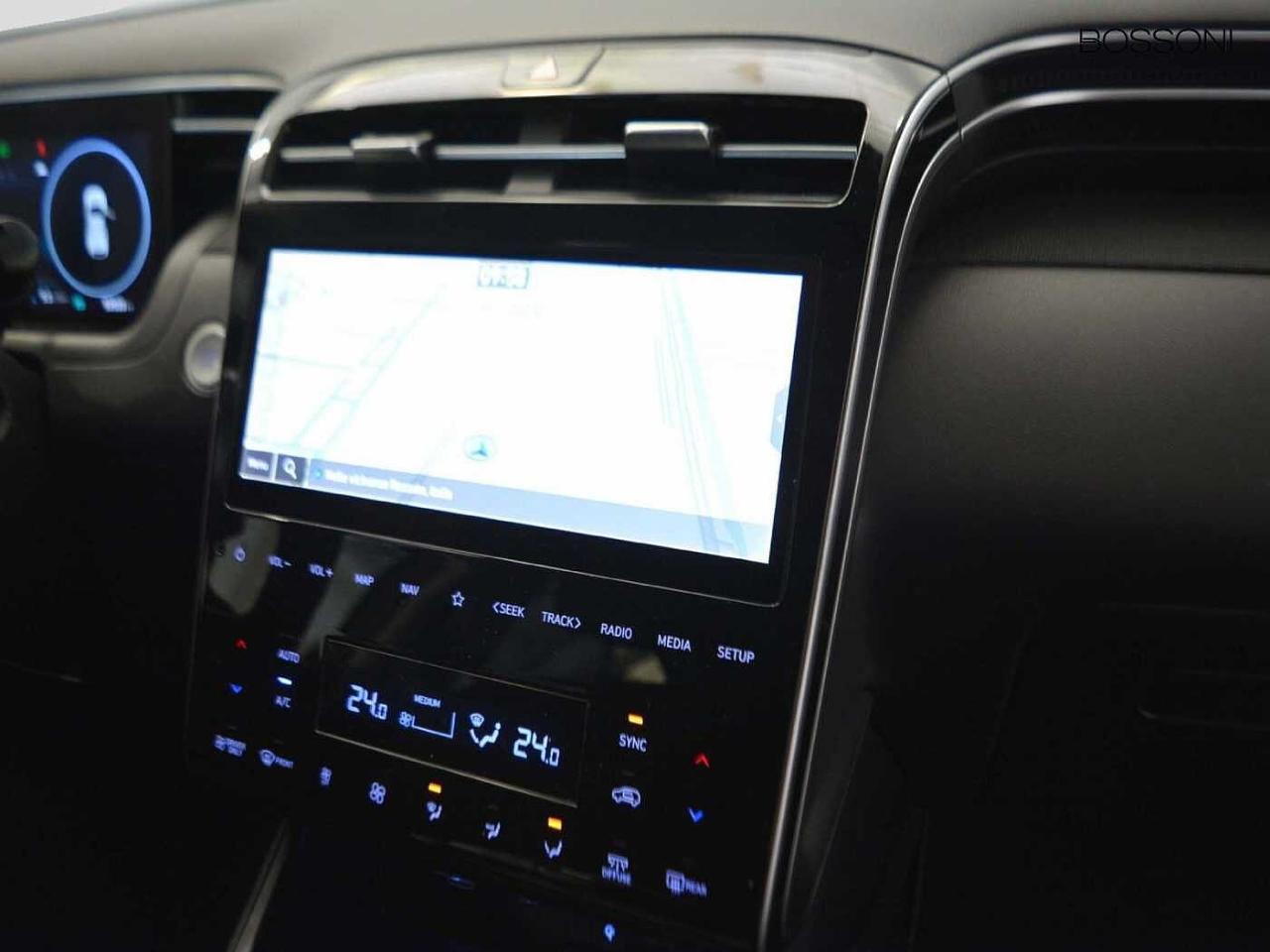 Hyundai Hyundai Tucson usata 1