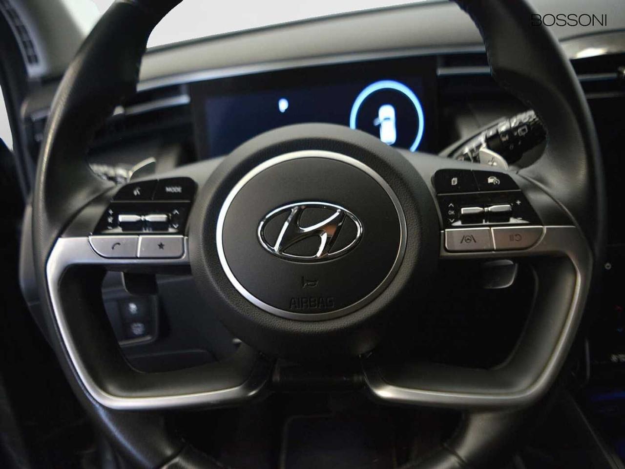 Hyundai Hyundai Tucson usata 7