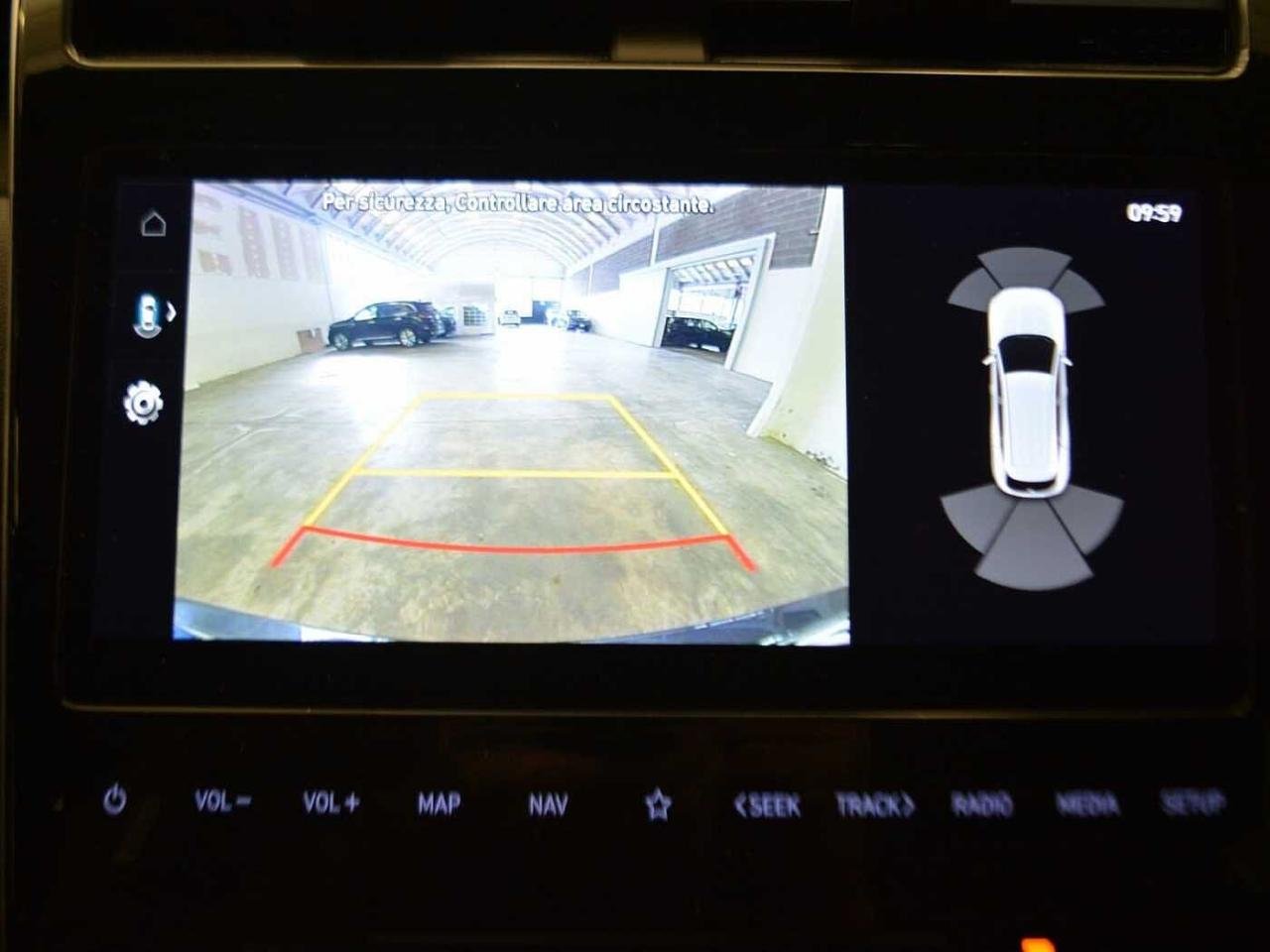 Hyundai Hyundai Tucson usata 10