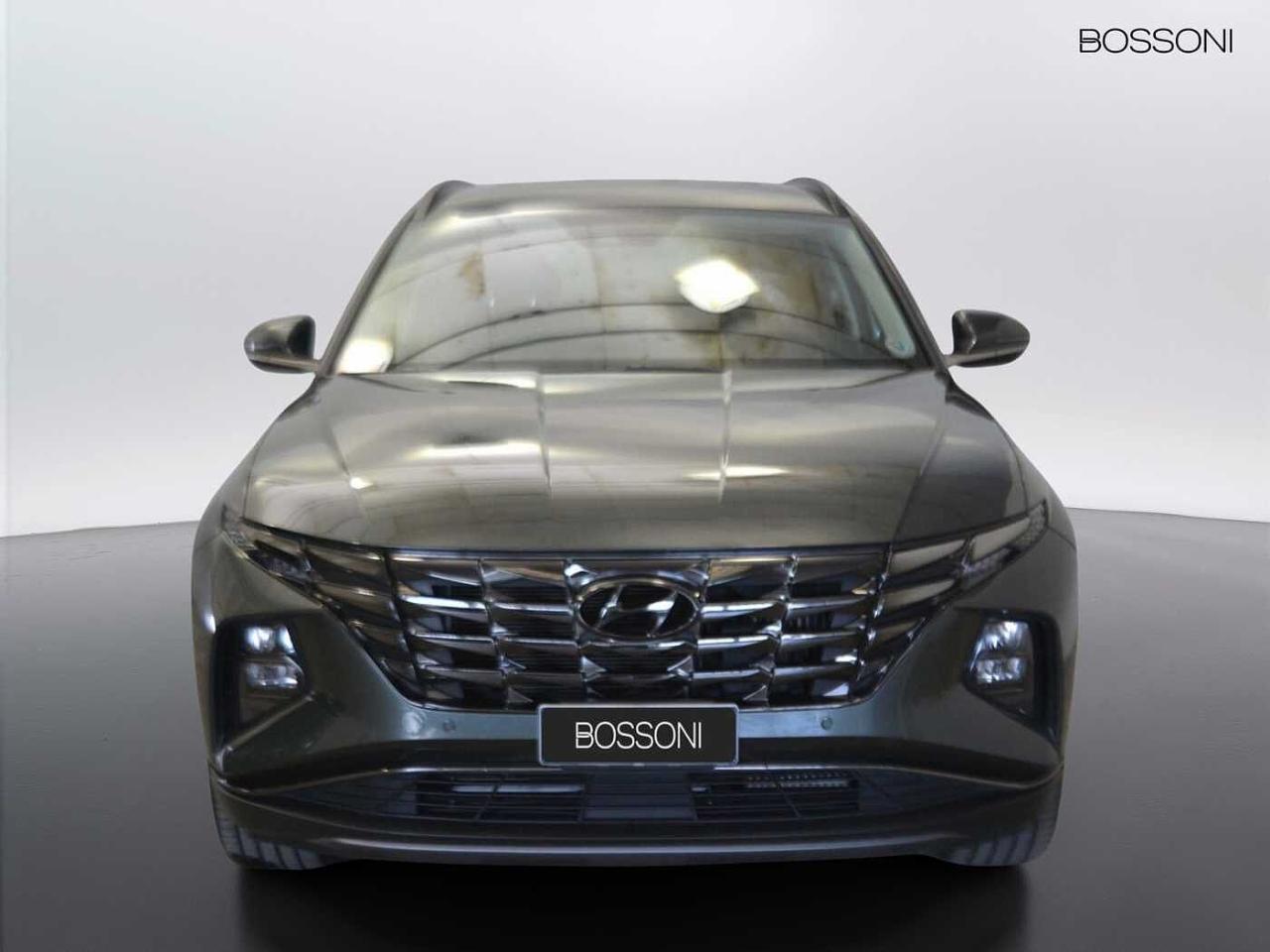 Hyundai Hyundai Tucson usata 11