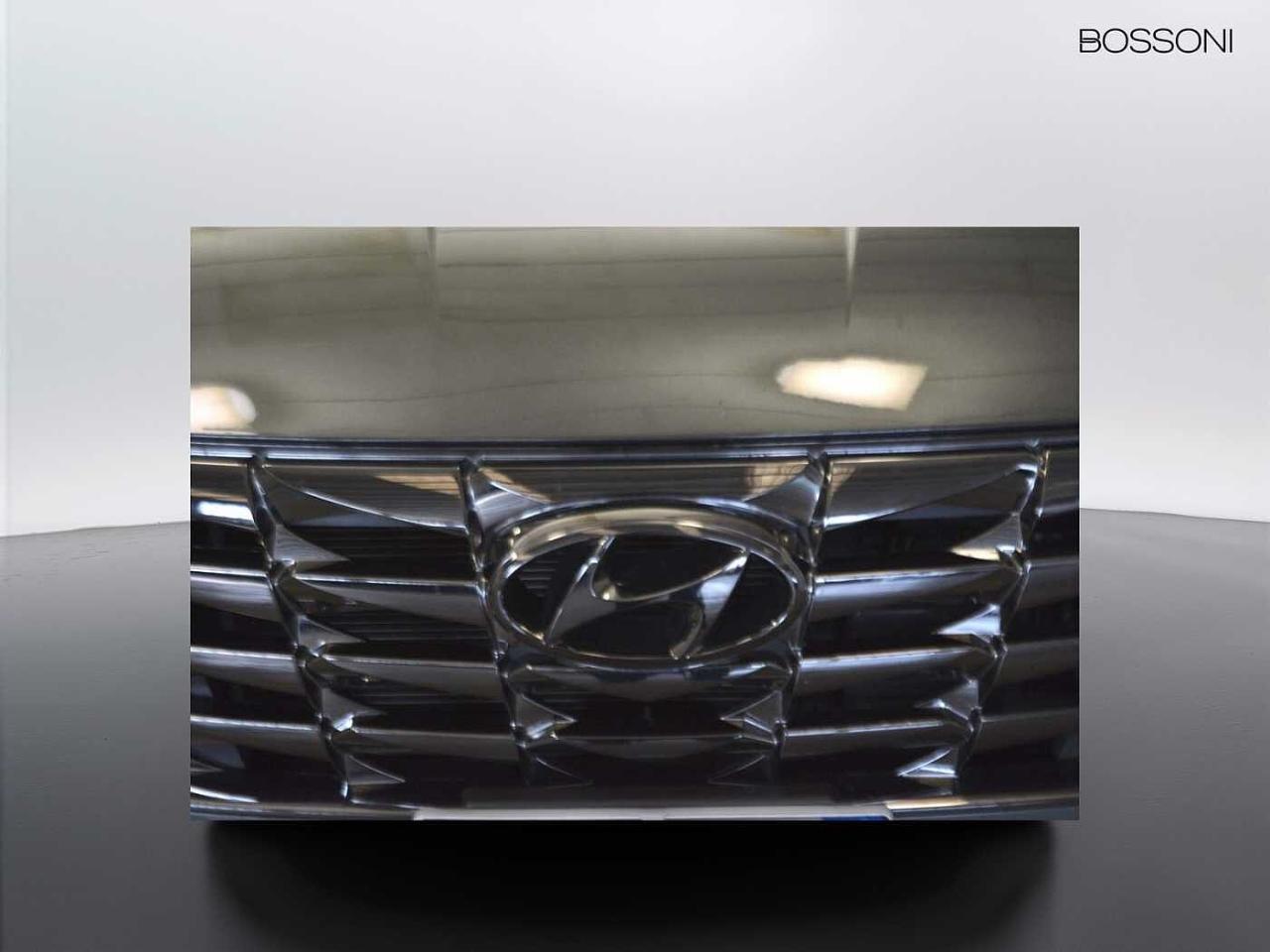 Hyundai Hyundai Tucson usata 12