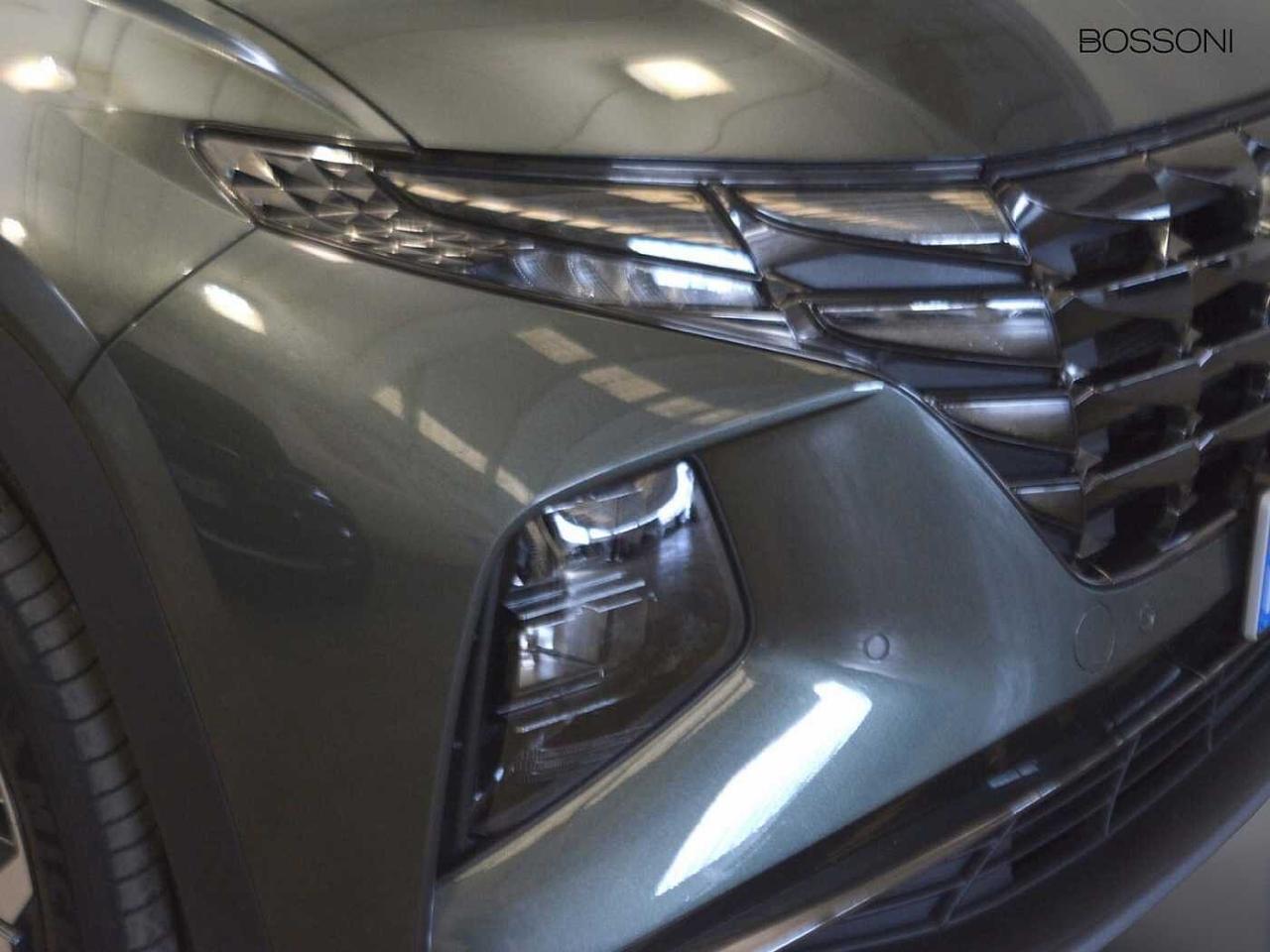 Hyundai Hyundai Tucson usata 13