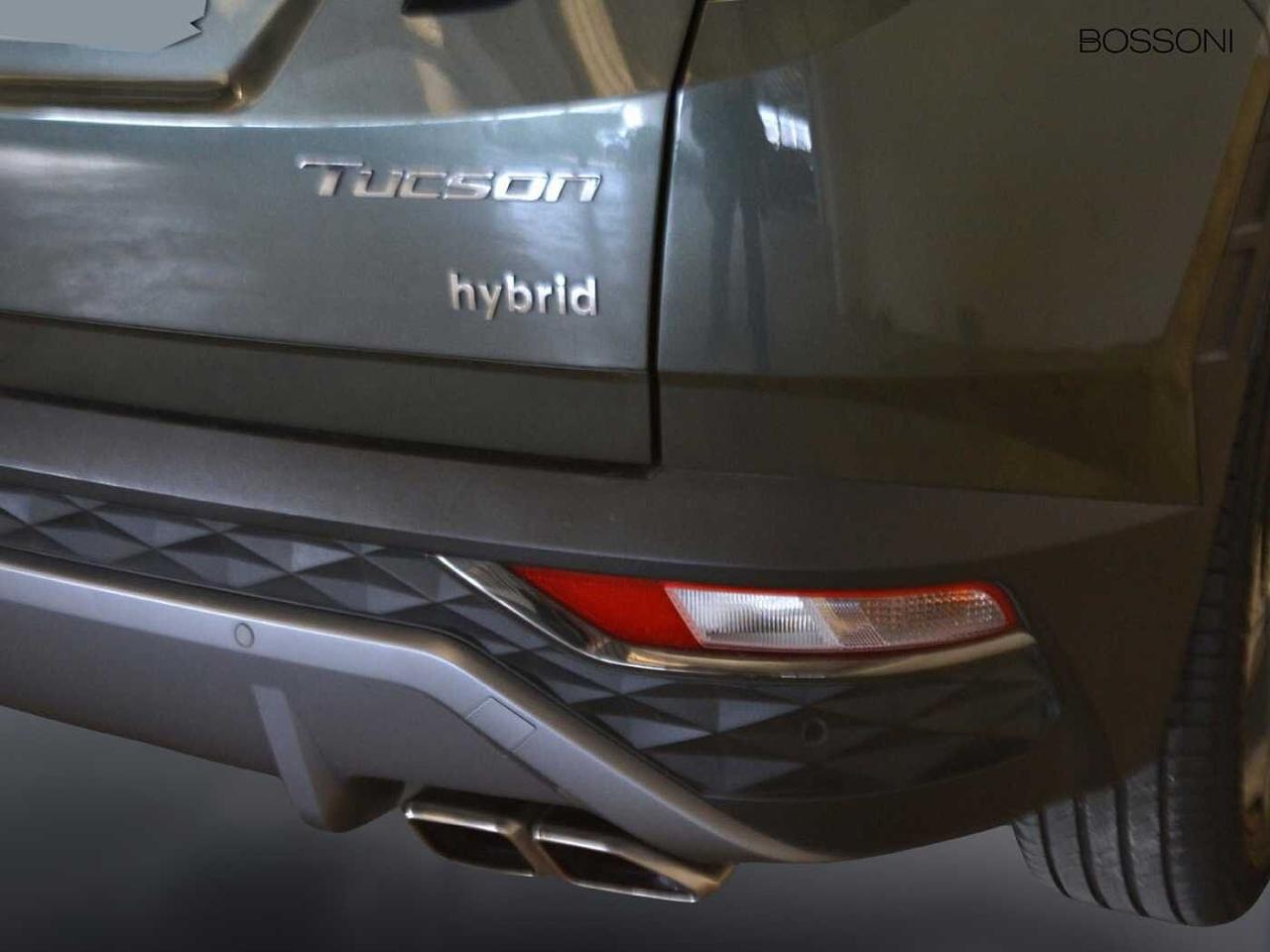 Hyundai Hyundai Tucson usata 14