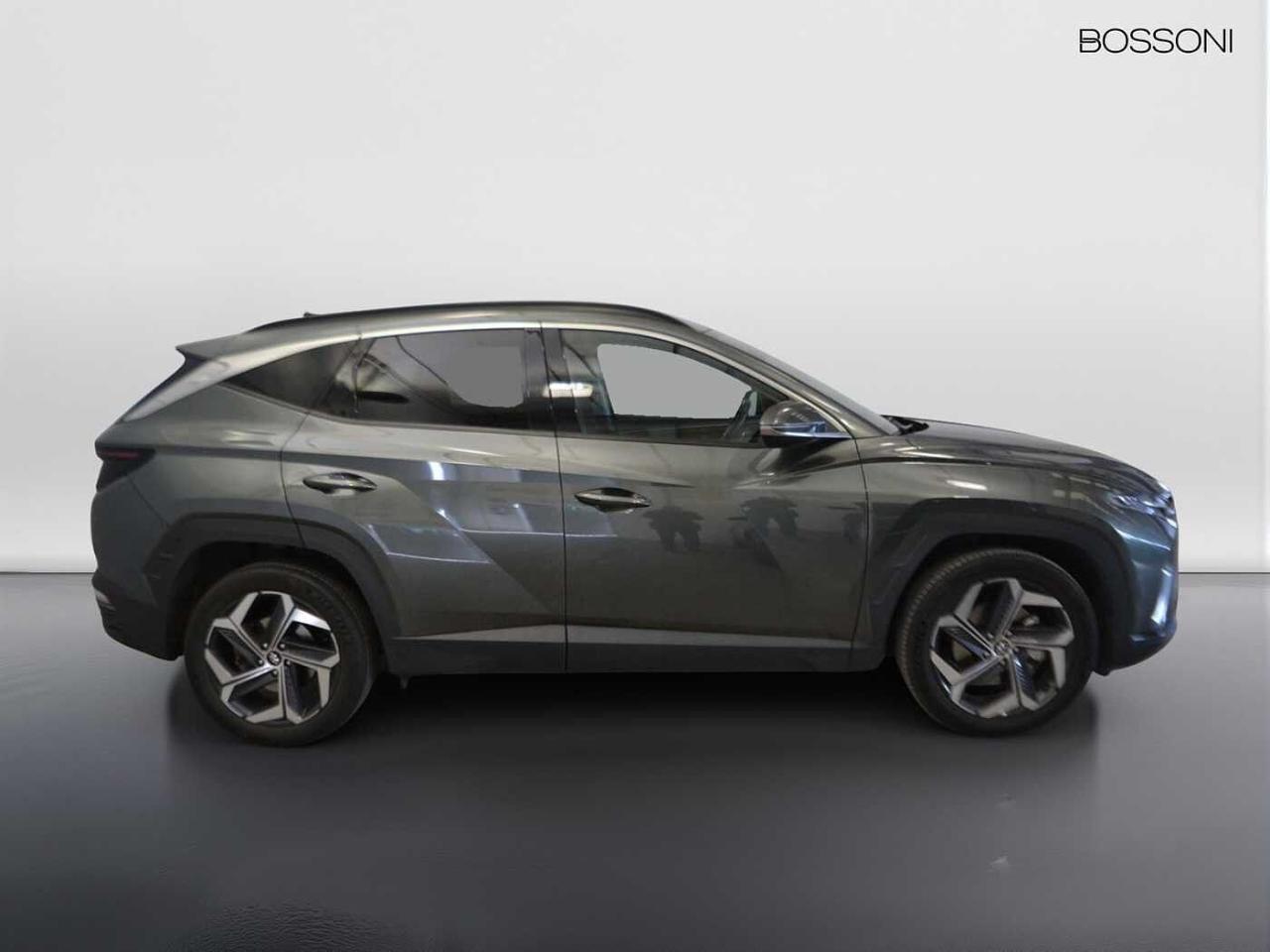 Hyundai Hyundai Tucson usata 16