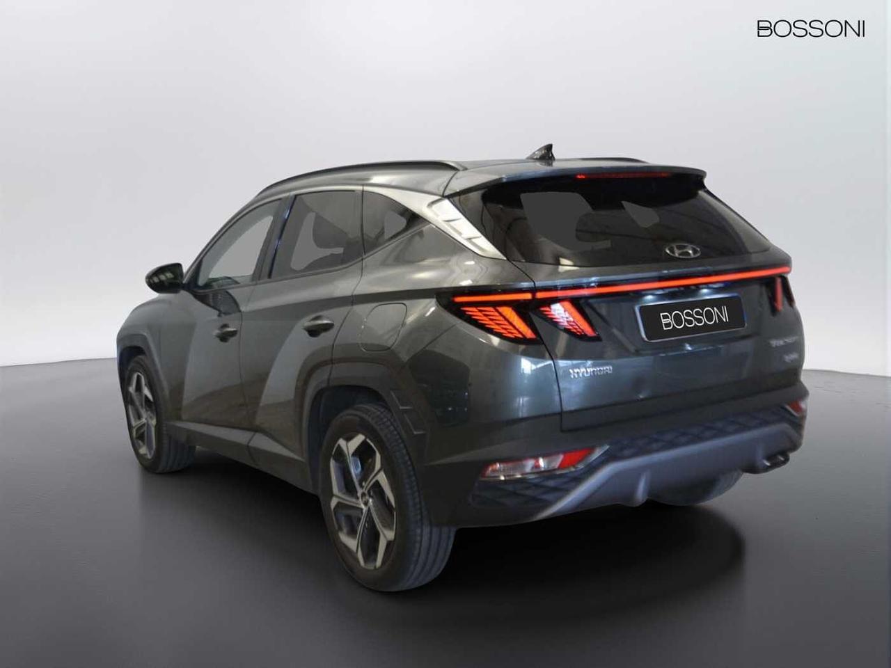 Hyundai Hyundai Tucson usata 17