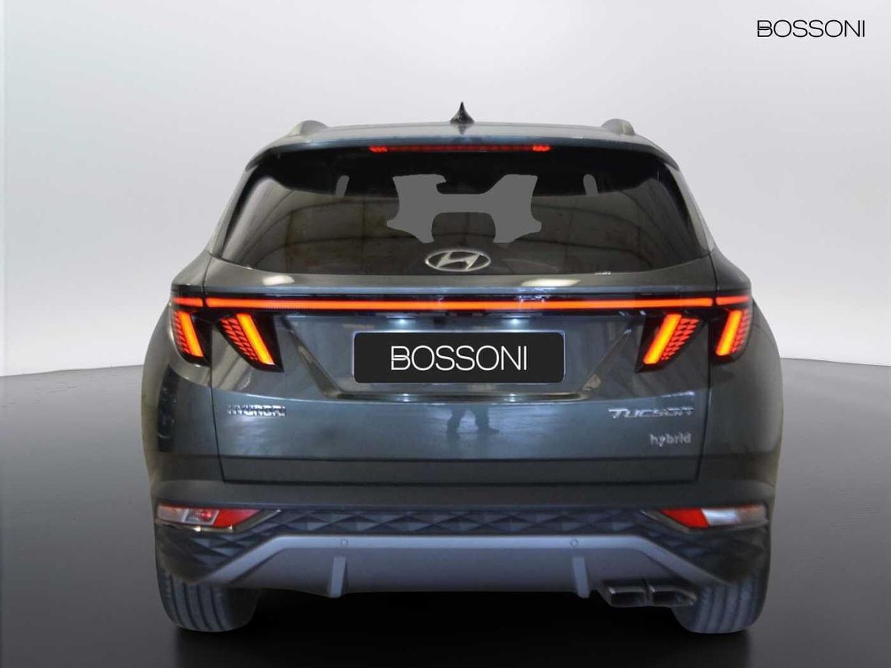 Hyundai Hyundai Tucson usata 18