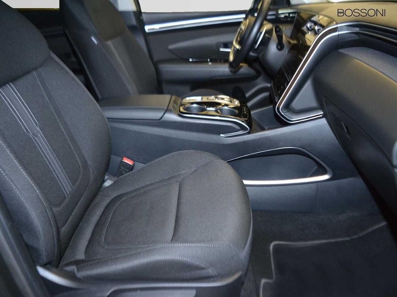 Hyundai Hyundai Tucson usata 19