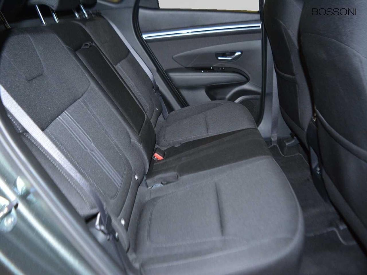 Hyundai Hyundai Tucson usata 21