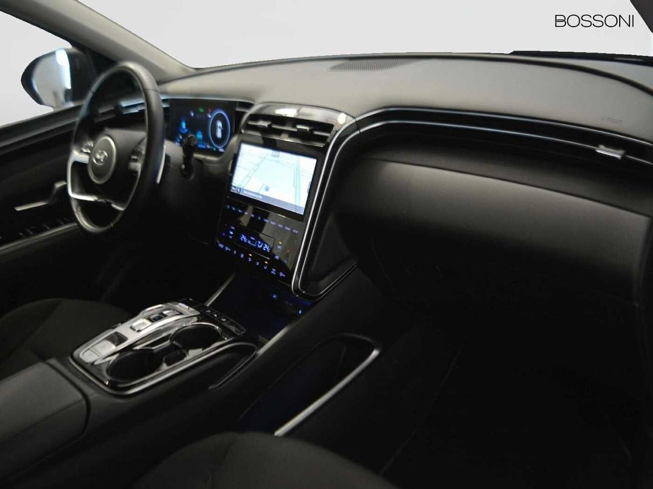 Hyundai Hyundai Tucson usata 22