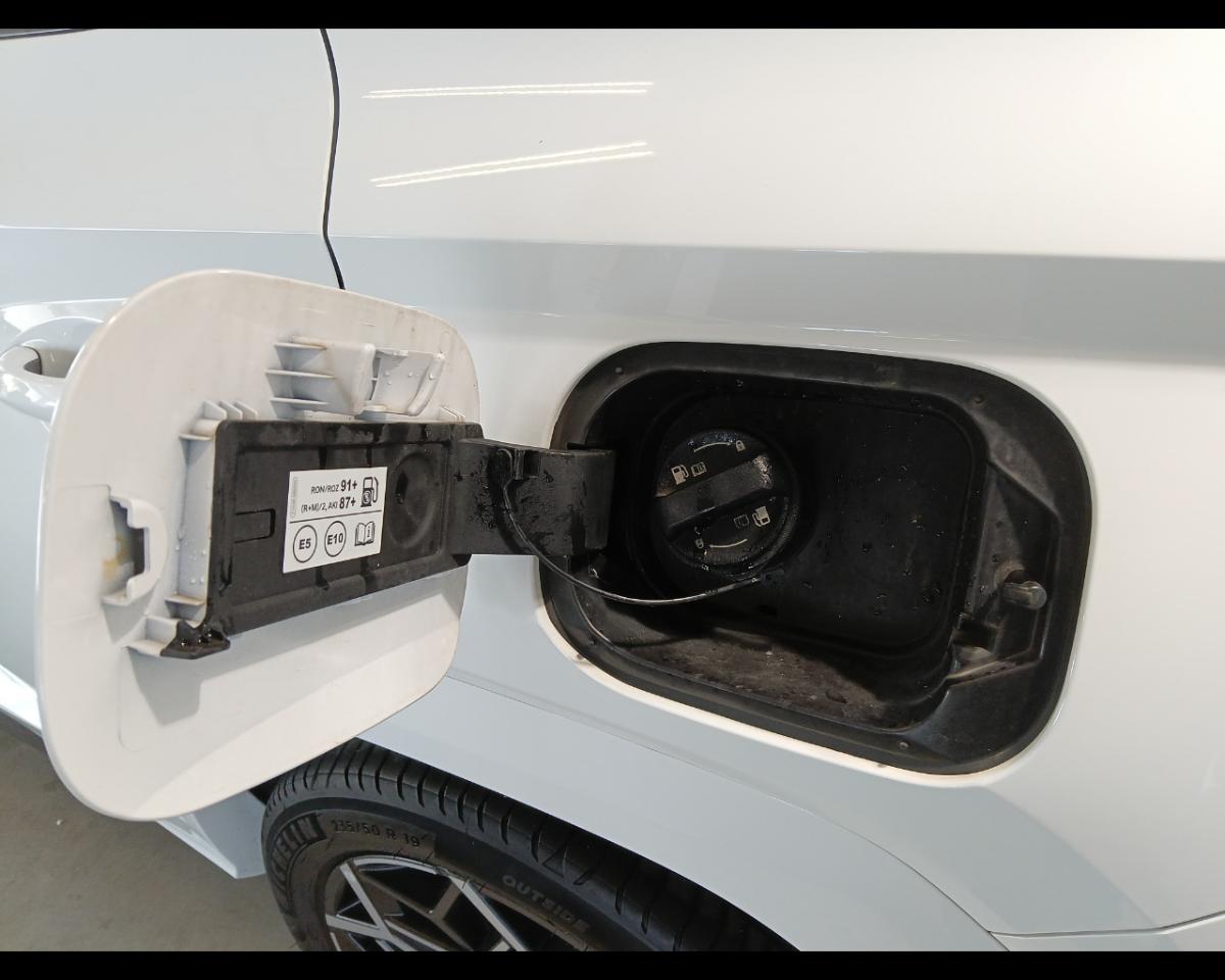 Hyundai Hyundai Tucson usata, con GPS