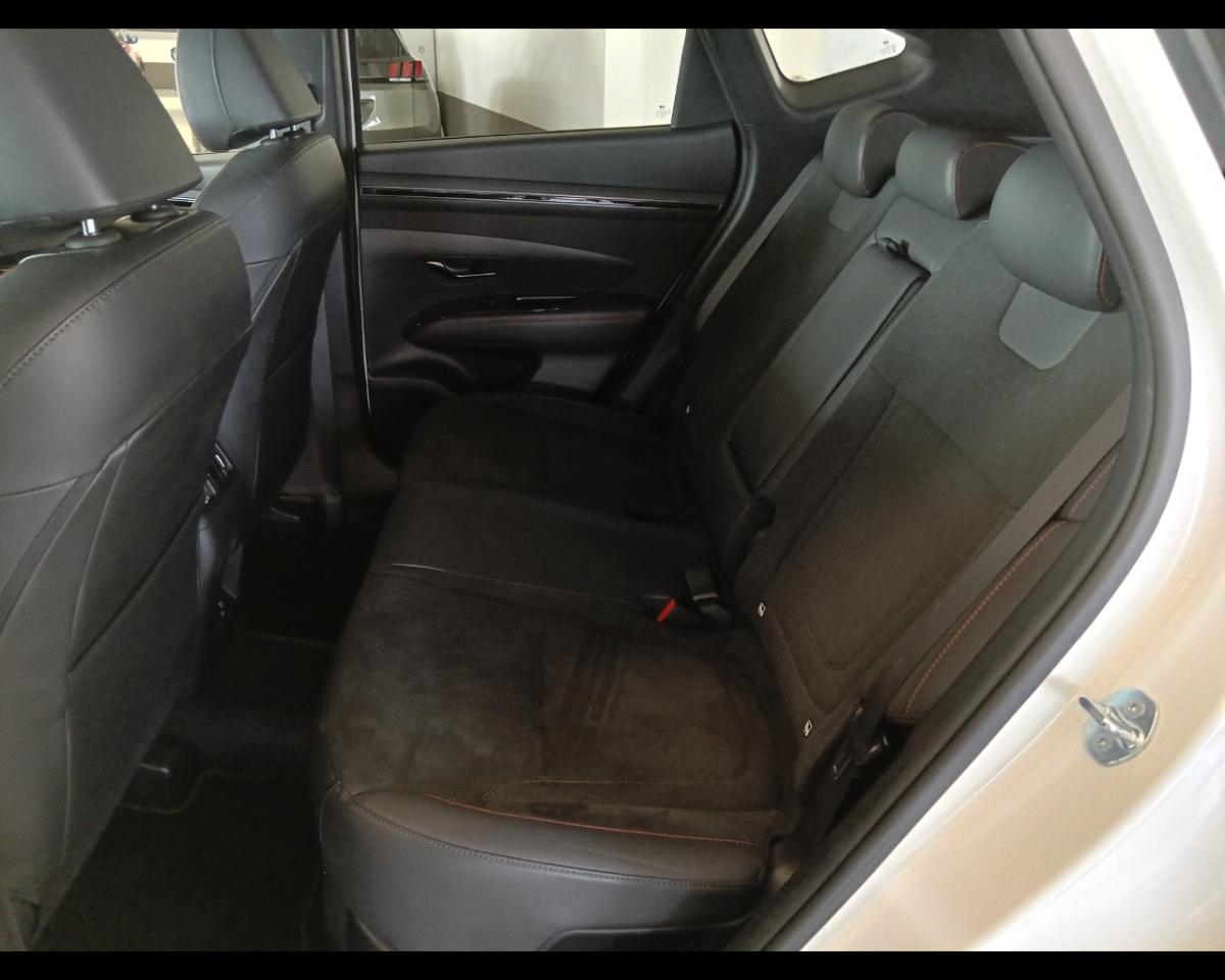 Hyundai Hyundai Tucson usata 3