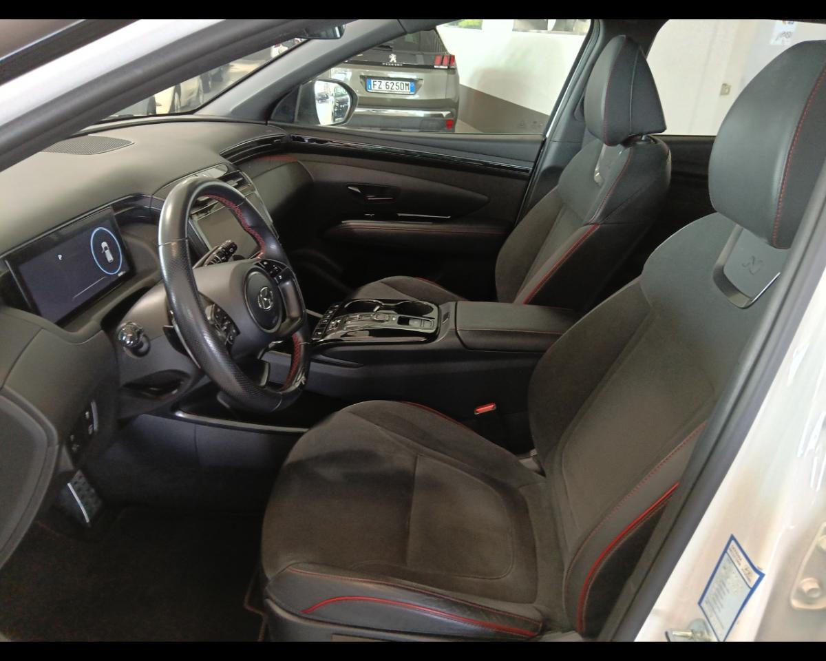 Hyundai Hyundai Tucson usata 4