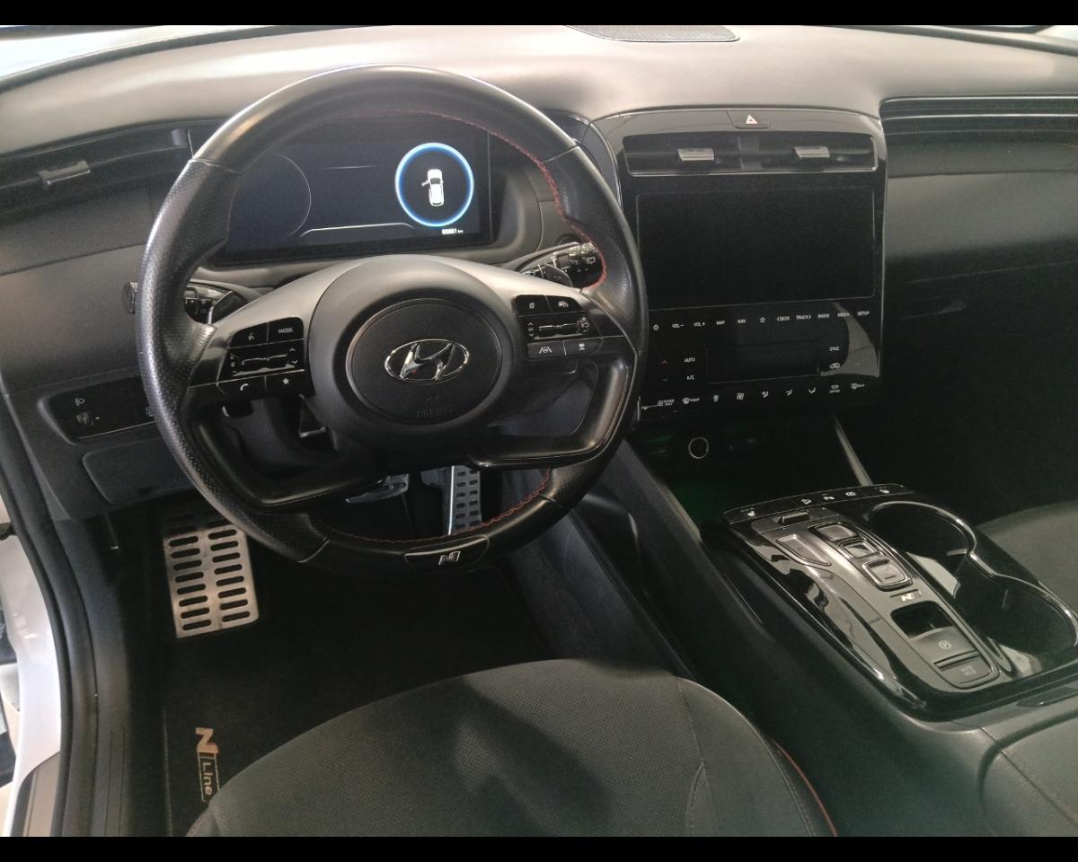 Hyundai Hyundai Tucson usata 5