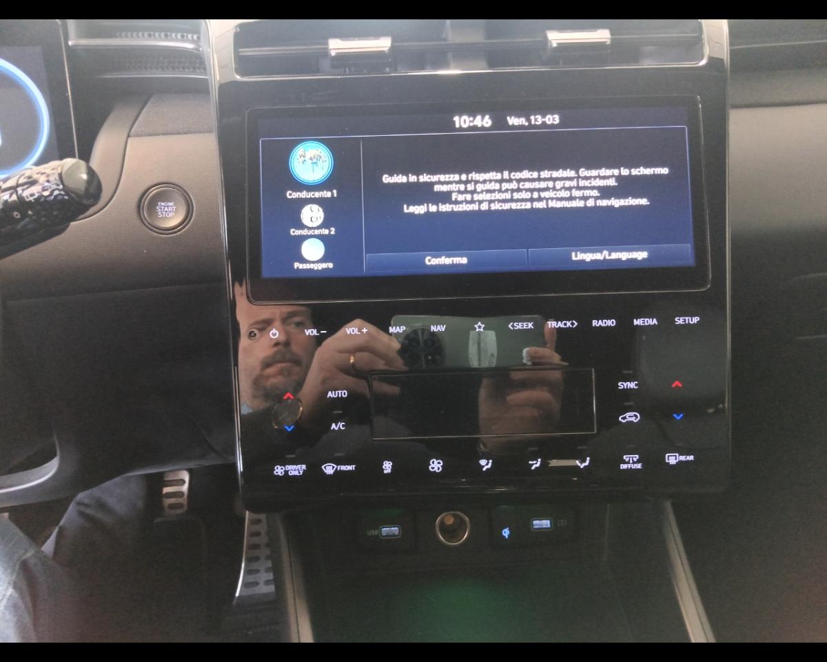 Hyundai Hyundai Tucson usata 6