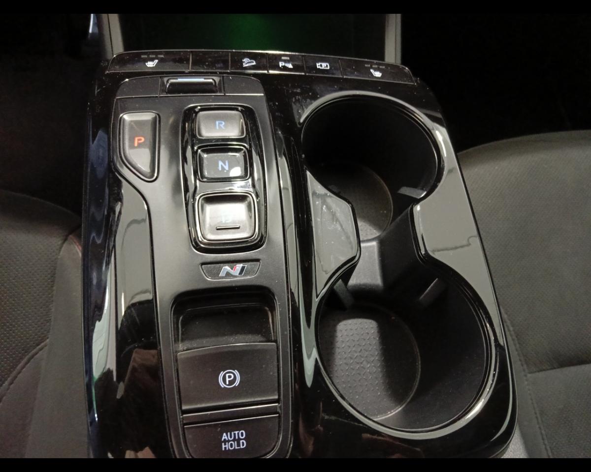 Hyundai Hyundai Tucson usata 7