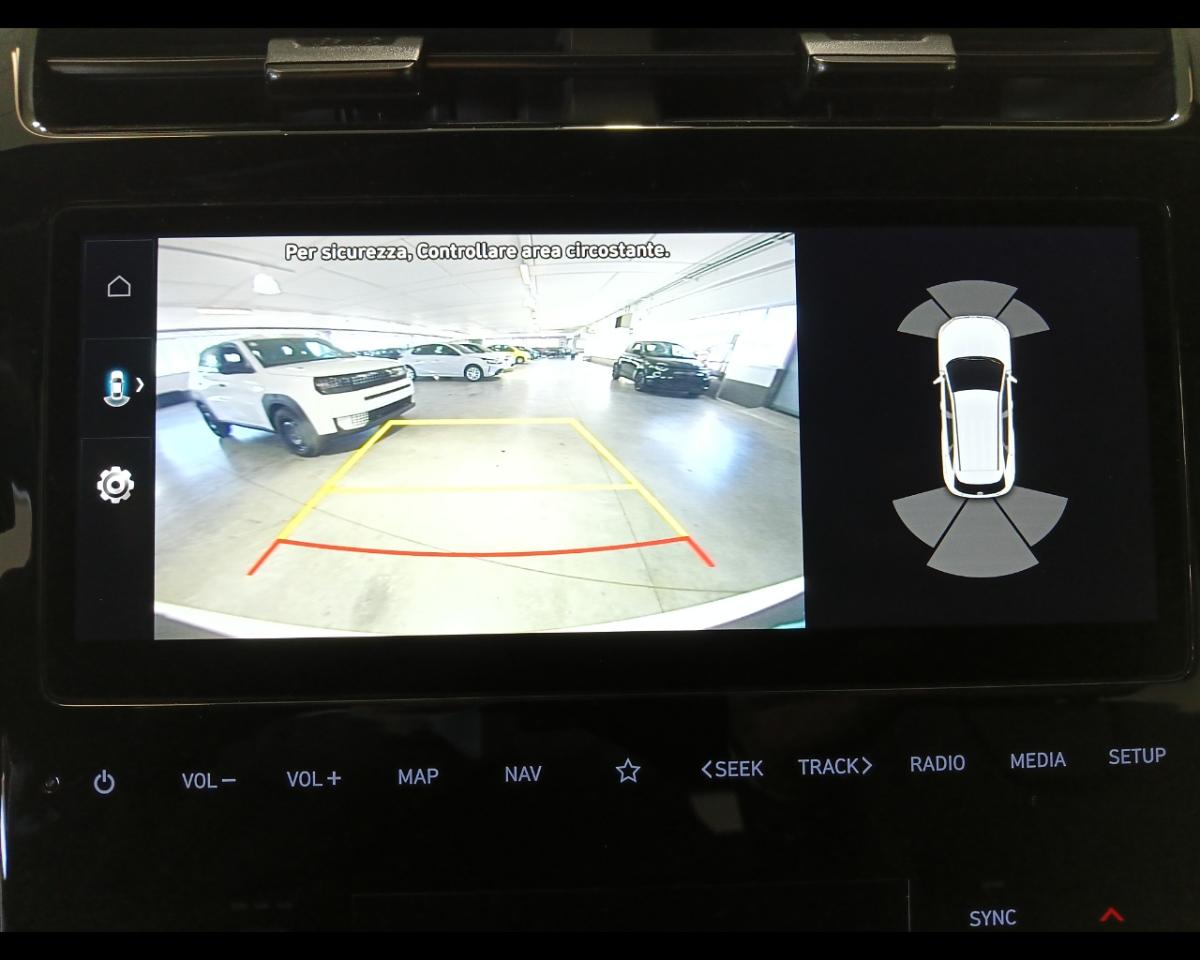 Hyundai Hyundai Tucson usata 9