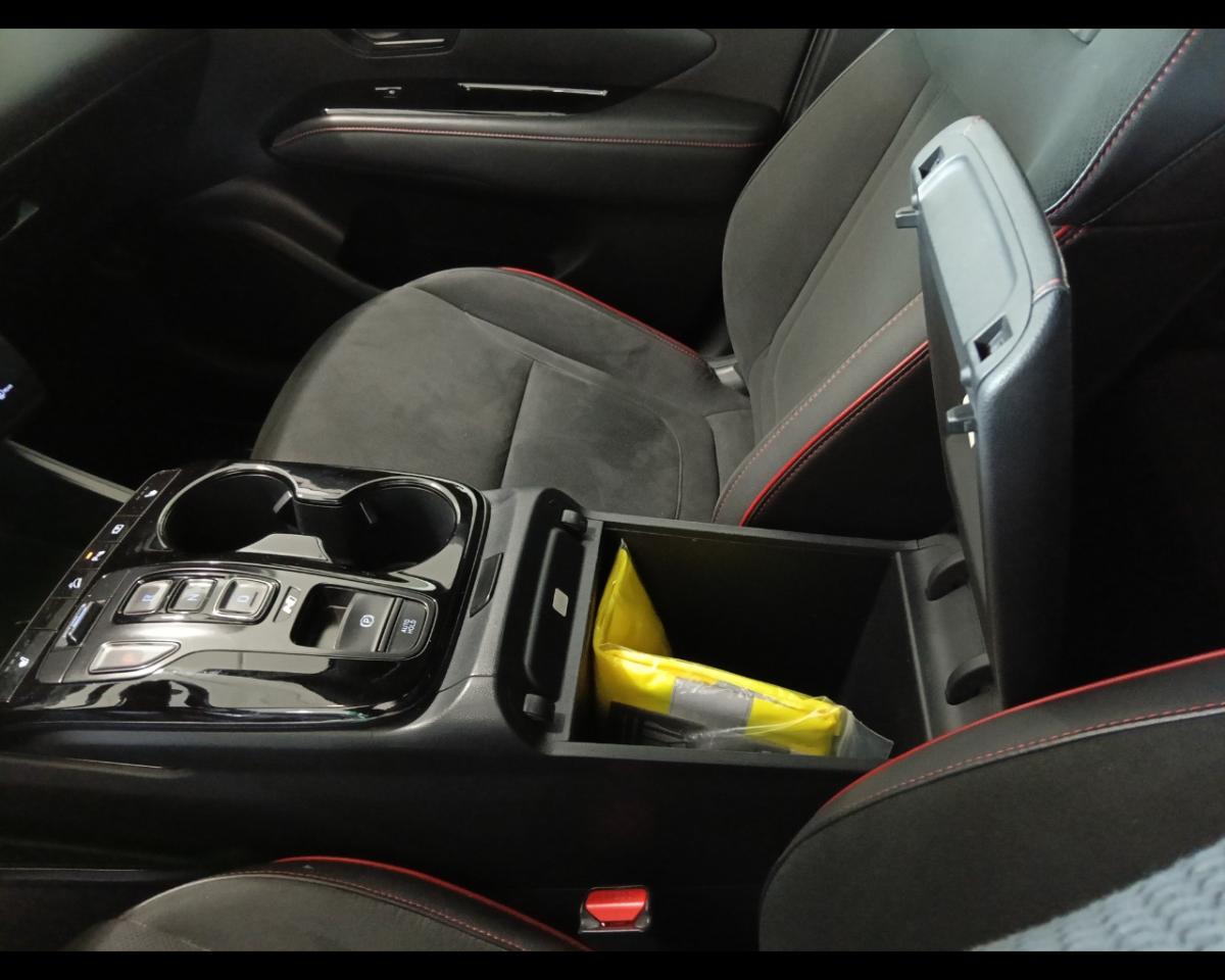 Hyundai Hyundai Tucson usata 10