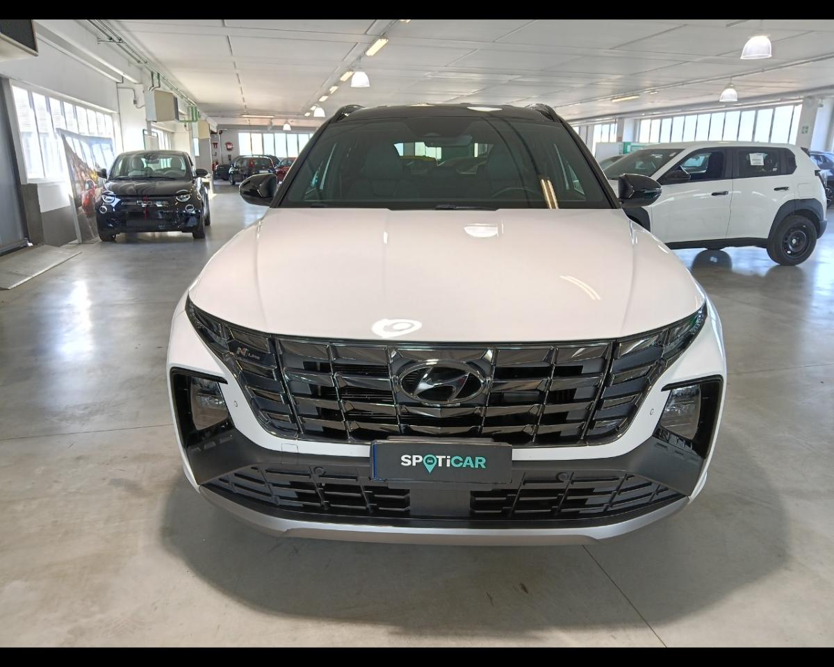 Hyundai Hyundai Tucson usata 11