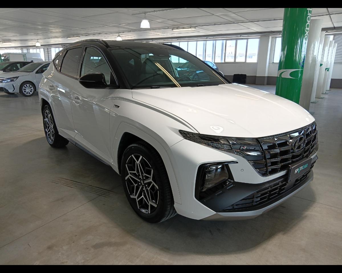 Hyundai Hyundai Tucson usata 12
