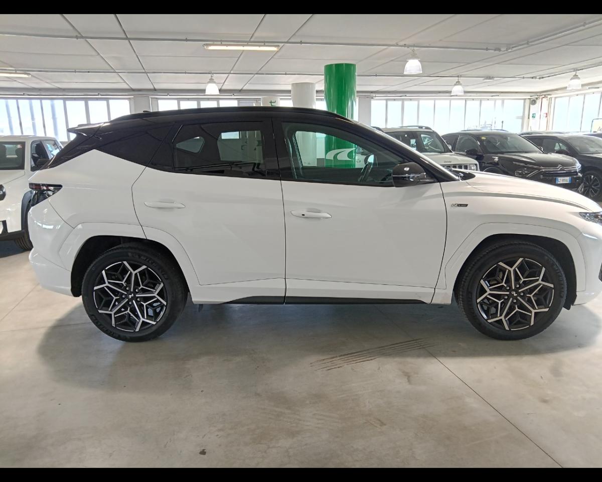 Hyundai Hyundai Tucson usata 13