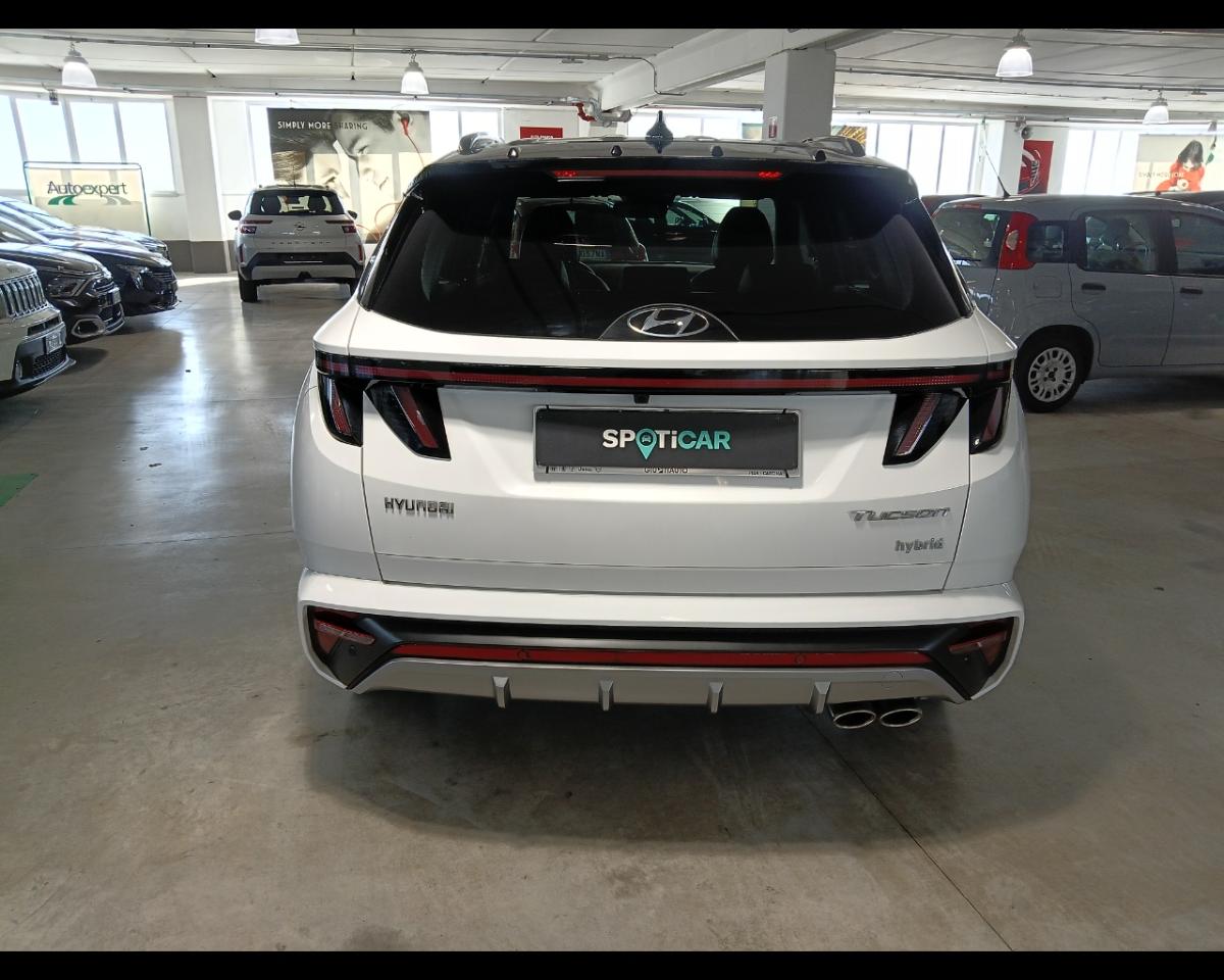 Hyundai Hyundai Tucson usata 15