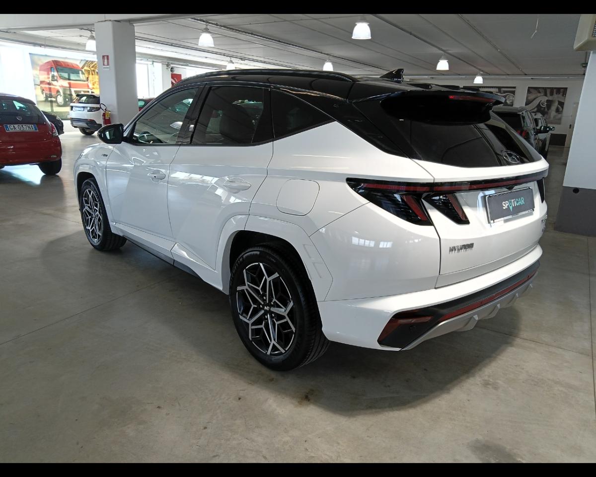 Hyundai Hyundai Tucson usata 16